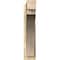 Ekena Millwork Thorton Block Rough Sawn Outlooker, Douglas Fir, 6"W x 28"D x 28"H OUT06X28X28THR05RDF - alternate 3